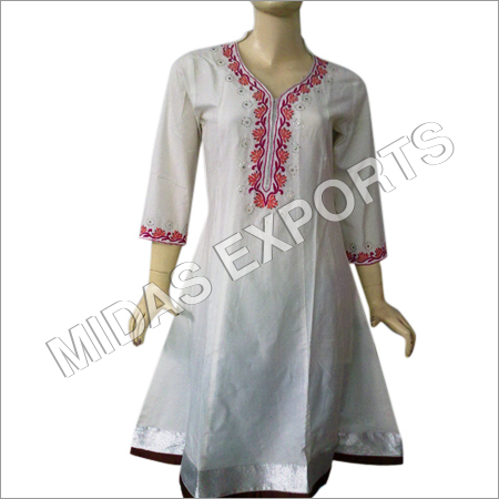 Women's Long Kurtis