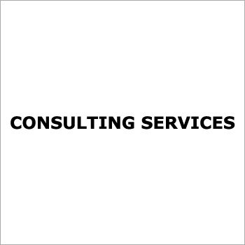 Consulting Services