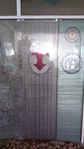 Decorative Building Glass
