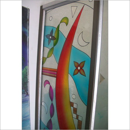 Interior Glass Window Frames