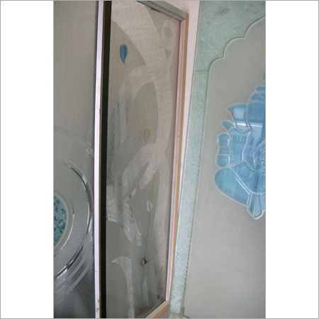Custom Glass Doors