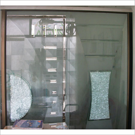 Etched Glass