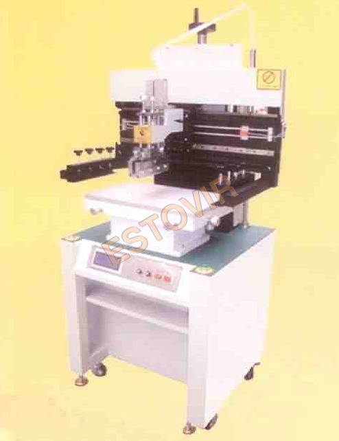 Semi-Automatic Solder Paste Printer