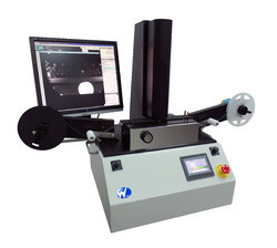 CCD Visual Inspection System