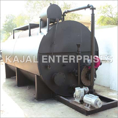 Asphalt Bitumen Tank