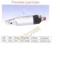Pneumatic Lead Cutter