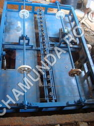 Rotational Molding Machine