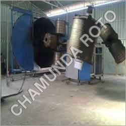 Roto Moulding Machine