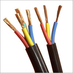 Multicore Flexible Cables