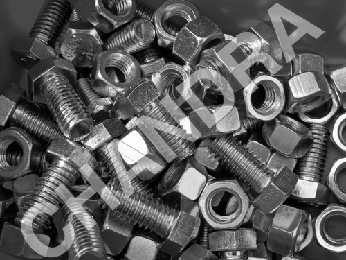Tractor Nut Bolt