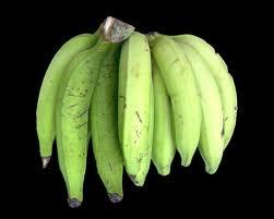 Fresh Green Banana