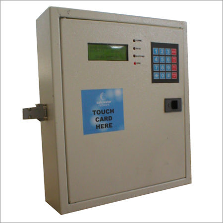 Water Sales Panel