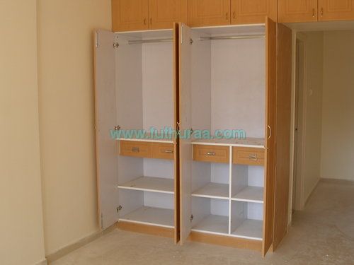 Modular Wardrobes 