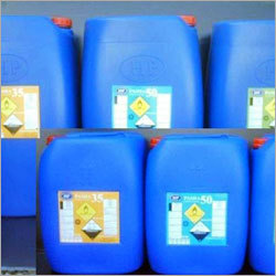 Hydrogen Peroxide - 50% Concentration 25kg Plastic Container | High Purity Effective Bleaching Stringent Quality Checks