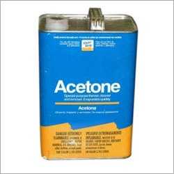 Acetone