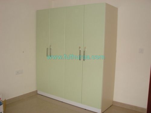 Wooden Designer Wardrobe