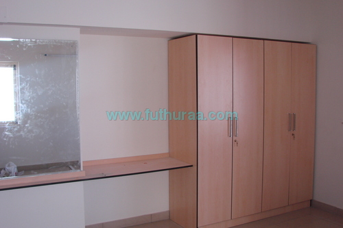 Customized Wardrobes 