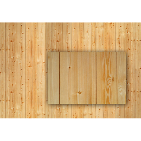 Wooden Panelling