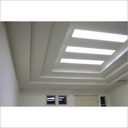 Gypsum Ceiling