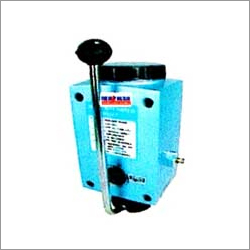 Manual Oil Pumps