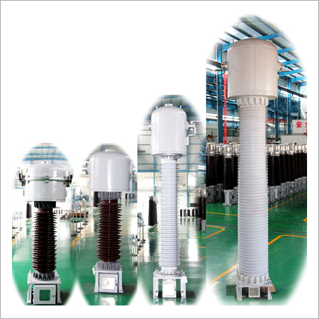 40.5-550kV SF6 Current transformer