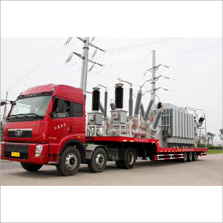 Vehicle Mounted Mobile Substation(33-145kV)