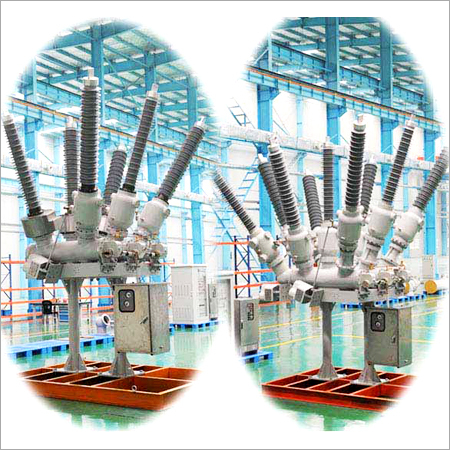 HGIS Switchgear(72.5/126/145kV)