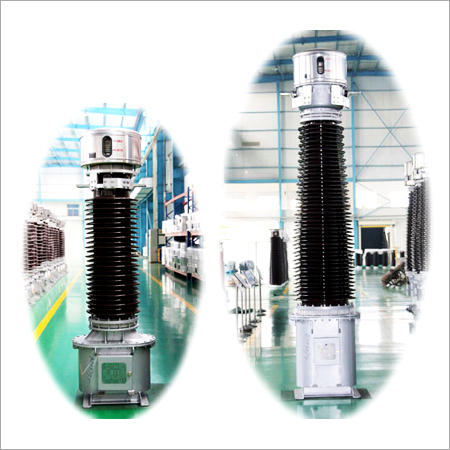 110-220kV oil CT (dead tank)