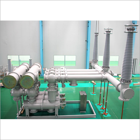 245/252kV GIS Switchgear