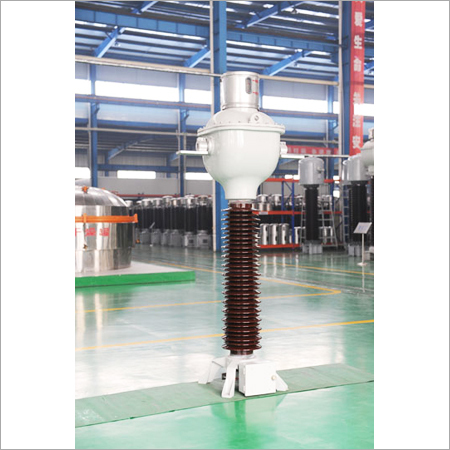 40.5-252kV Oil Type CT (live tank)