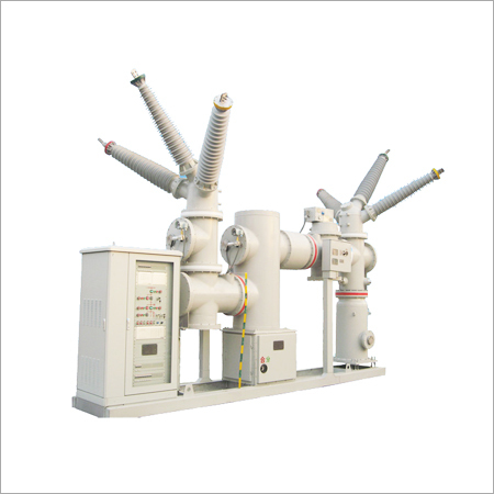 72.5/126/145kV GIS Switchgear