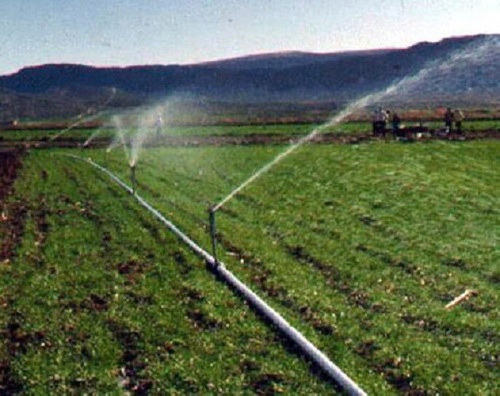 Sprinkler  irrigation System