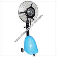 Portable Misting Fans