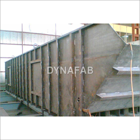 Coolant Tank Fabrication