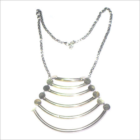 Metal Designer Necklace