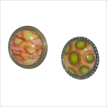 Shell Finger Ring