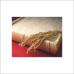 White Sella Basmati Rice