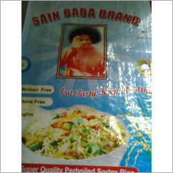 Organic Brown Rice