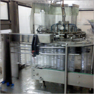 1 ltr Bottle Packaging plant