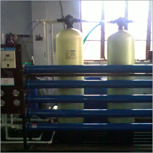 Industrial RO Plants