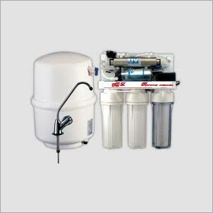 Under Sink RO System