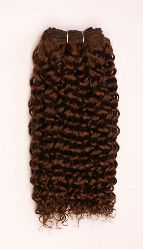 Jerry Curly Weft Waving