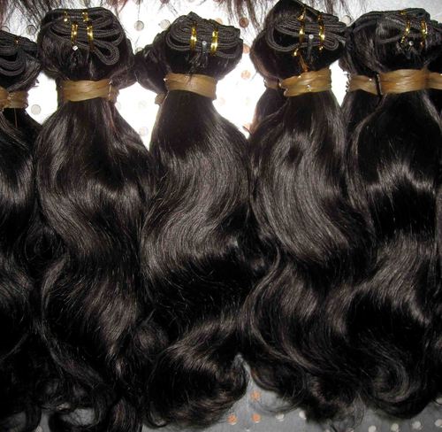weft hair