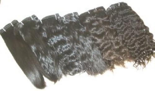 wetf hair