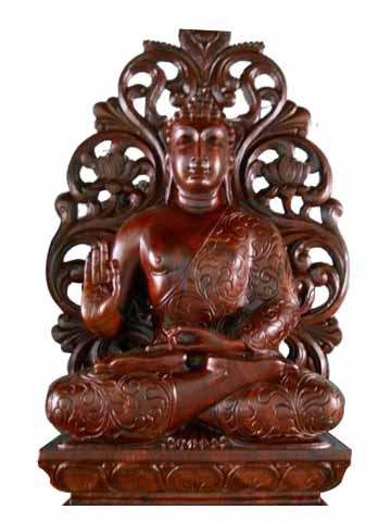 Aashirwad Buddha