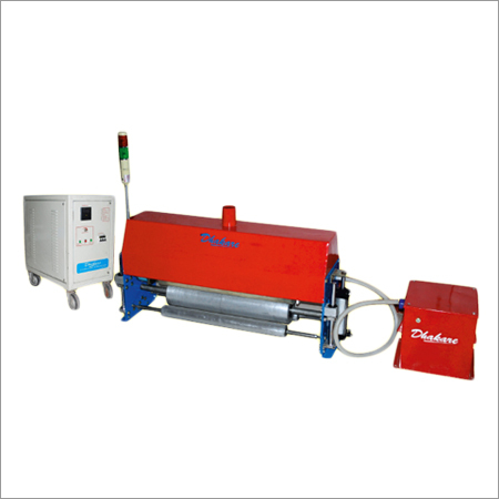 Conductive Material Corona Treater