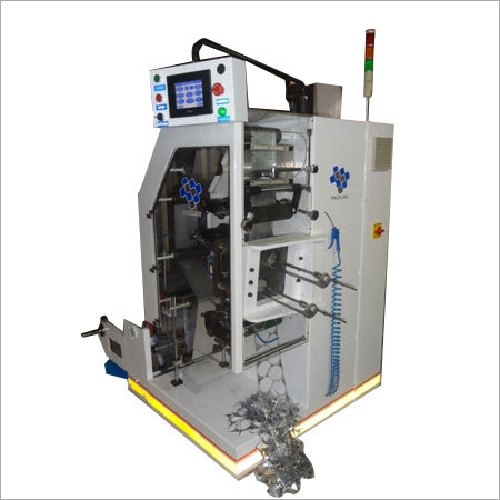 Container Lid Punching Machine