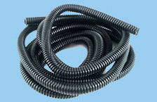 Corrugated Flexible Pipe Pp