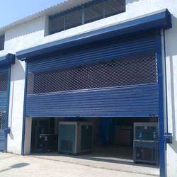 Sterling Industrial Doors