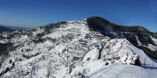 Fagu Shimla Tour Packages